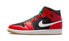 Air Jordan 1 Mid SE Christmas - DQ8417-006 / DQ8418-006