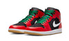 Air Jordan 1 Mid SE Christmas - DQ8417-006 / DQ8418-006