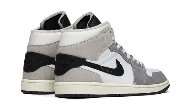 Air Jordan 1 Mid SE Craft Cement Grey - DZ4136-002