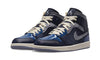 Air Jordan 1 Mid SE Craft Obsidian - DR8868-400