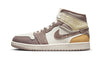 Air Jordan 1 Mid SE Craft Sail Taupe Haze - DM9652-102