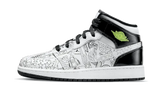 Air Jordan 1 Mid SE DIY