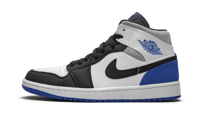 Air Jordan 1 Mid SE Game Royal – limitierter Sneaker bei Shade Studios