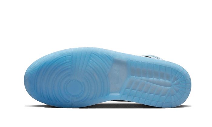 Air Jordan 1 Mid SE Ice Blue Black – limitierter Sneaker bei Shade Studios