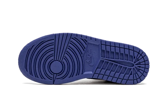 Air Jordan 1 Mid SE Iron Purple Deep Royal – limitierter Sneaker bei Shade Studios