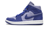 Air Jordan Air Jordan 1 Mid SE Iron Purple Deep Royal - DH7821-500