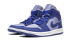 Air Jordan Air Jordan 1 Mid SE Iron Purple Deep Royal - DH7821-500