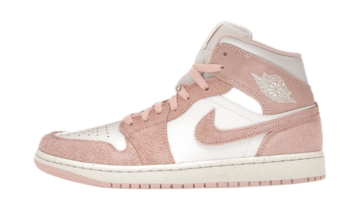 Air Jordan 1 Mid SE Legend Pink