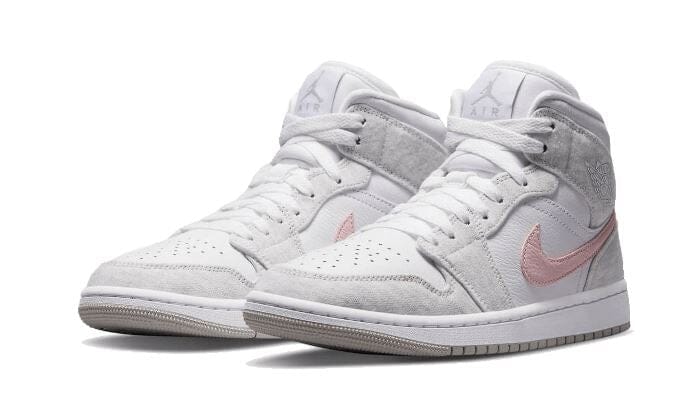 Air Jordan 1 Mid SE Light Iron Ore – limitierter Sneaker bei Shade Studios