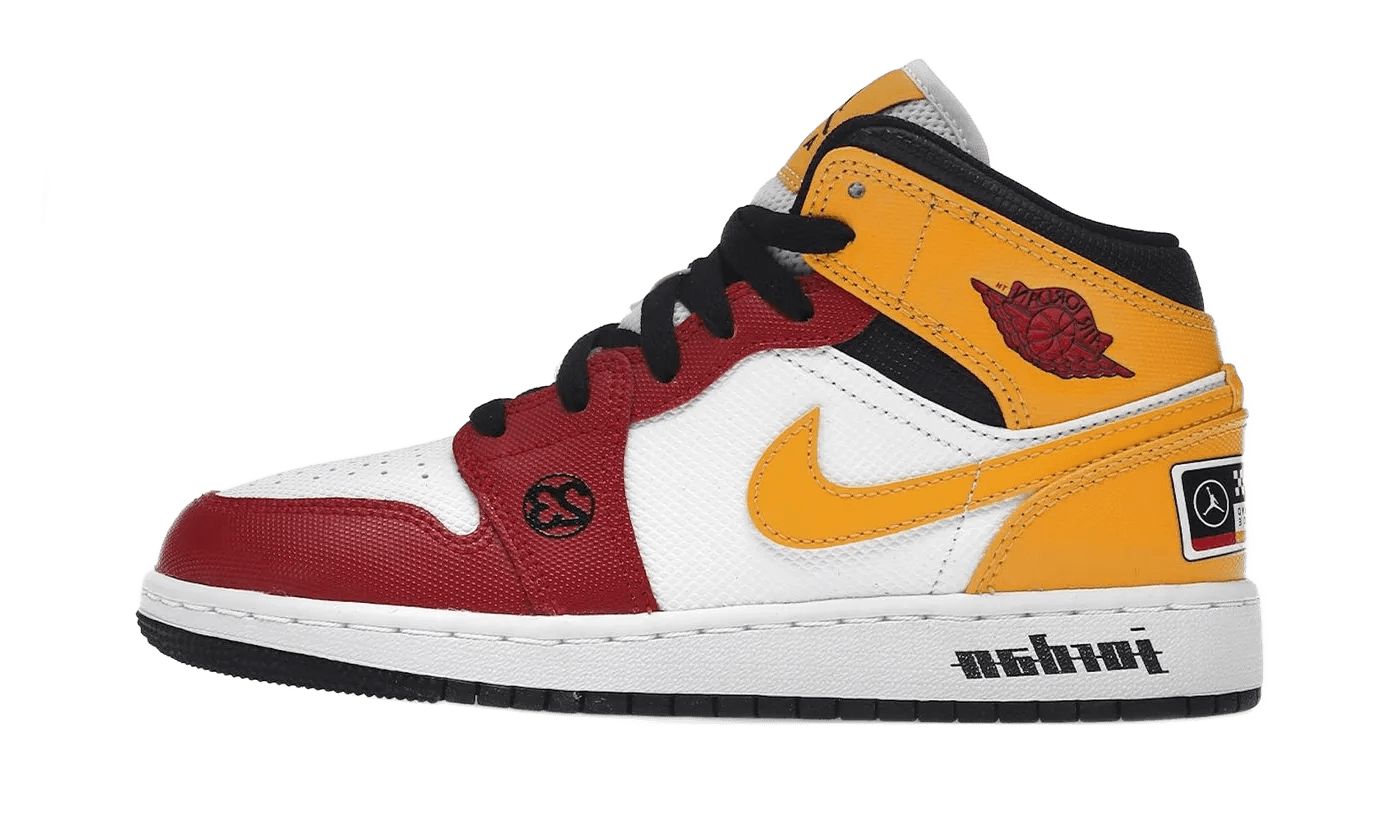 Air Jordan 1 Mid SE Motorsports