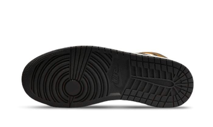 Air Jordan 1 Mid SE Orange Wear-Away – limitierter Sneaker bei Shade Studios