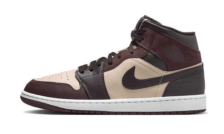 Air Jordan 1 Mid SE Paris YMCA – limitierter Sneaker bei Shade Studios
