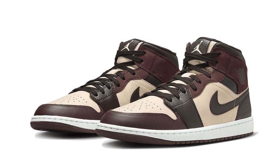 Air Jordan 1 Mid SE Paris YMCA – limitierter Sneaker bei Shade Studios