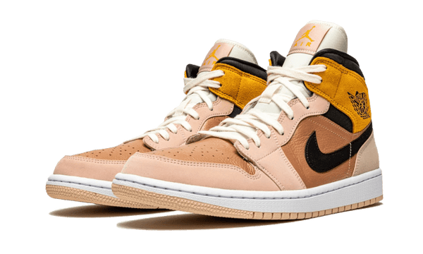 Air Jordan 1 Mid SE Particle Beige DD2224 200 SHADESTUDIO.DE