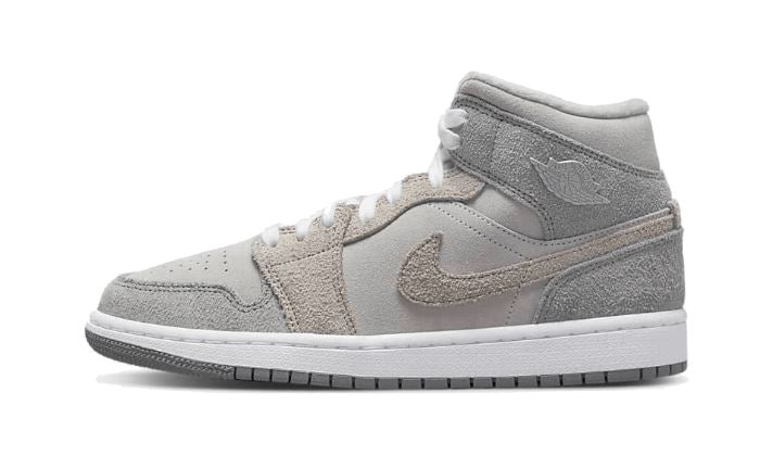 Air Jordan 1 Mid SE Particle Grey – limitierter Sneaker bei Shade Studios