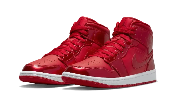 Air Jordan 1 Mid SE Pomegranate – limitierter Sneaker bei Shade Studios