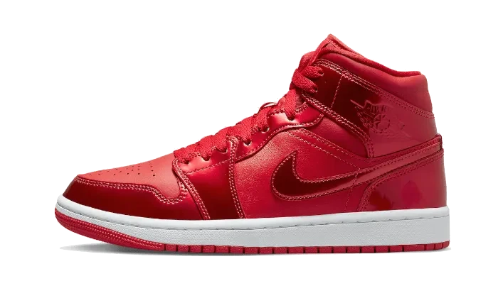 Air Jordan 1 Mid SE Pomegranate – limitierter Sneaker bei Shade Studios