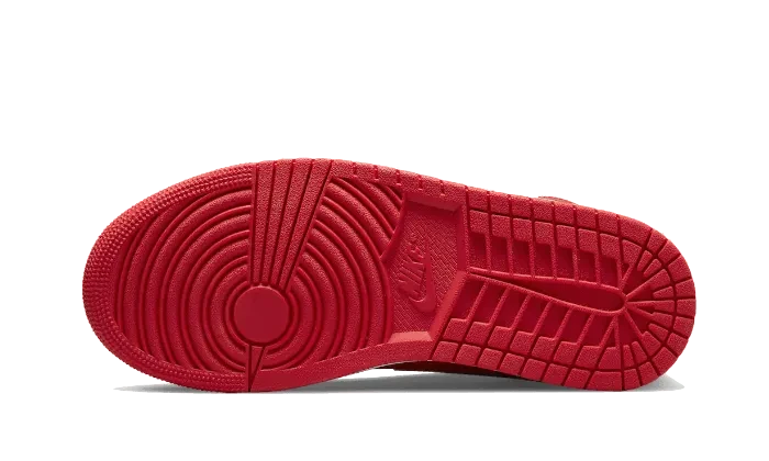 Air Jordan 1 Mid SE Pomegranate – limitierter Sneaker bei Shade Studios