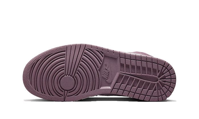 Air Jordan 1 Mid SE Purple Velvet – limitierter Sneaker bei Shade Studios