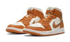 Air Jordan 1 Mid SE Sport Spice - DV1302-100