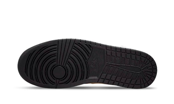 Air Jordan 1 Mid SE Tartan Swoosh – limitierter Sneaker bei Shade Studios
