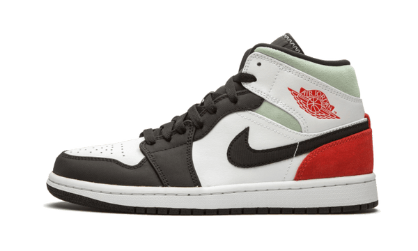 Air Jordan 1 Mid SE Union Black Toe - 852542-100 / BQ6931-100