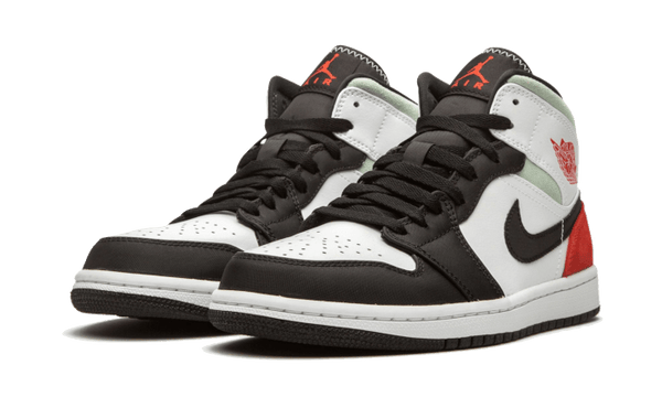 Air Jordan 1 Mid SE Union Black Toe - 852542-100 / BQ6931-100