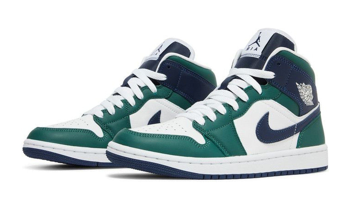 Wmns Air Jordan 1 Mid SE Noble Green
