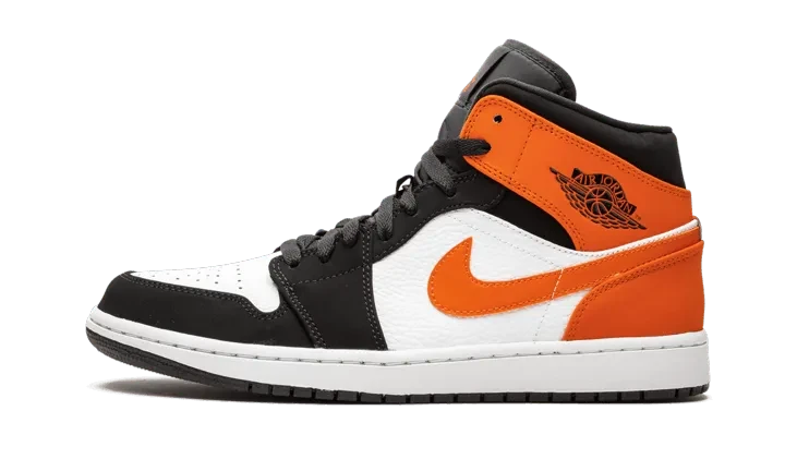 Air Jordan 1 Mid Shattered Backboard – limitierter Sneaker bei Shade Studios
