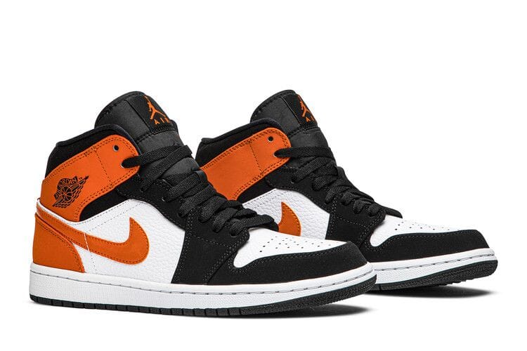 Air Jordan 1 Mid Shattered Backboard – limitierter Sneaker bei Shade Studios
