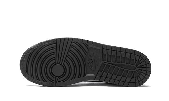 Air Jordan 1 Mid Signal Blue – limitierter Sneaker bei Shade Studios