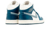 Air Jordan 1 Mid Sky J French Blue - BQ6472-414