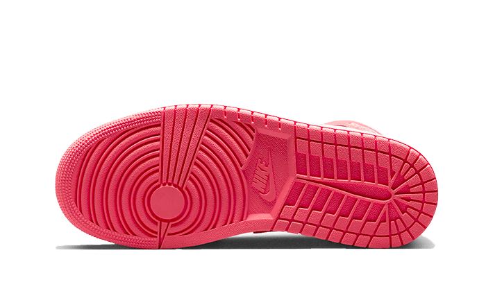 Air Jordan 1 Mid Strawberries And Cream – limitierter Sneaker bei Shade Studios