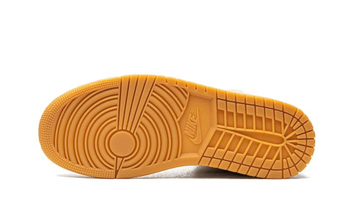 Air Jordan 1 Mid Tan Gum – limitierter Sneaker bei Shade Studios