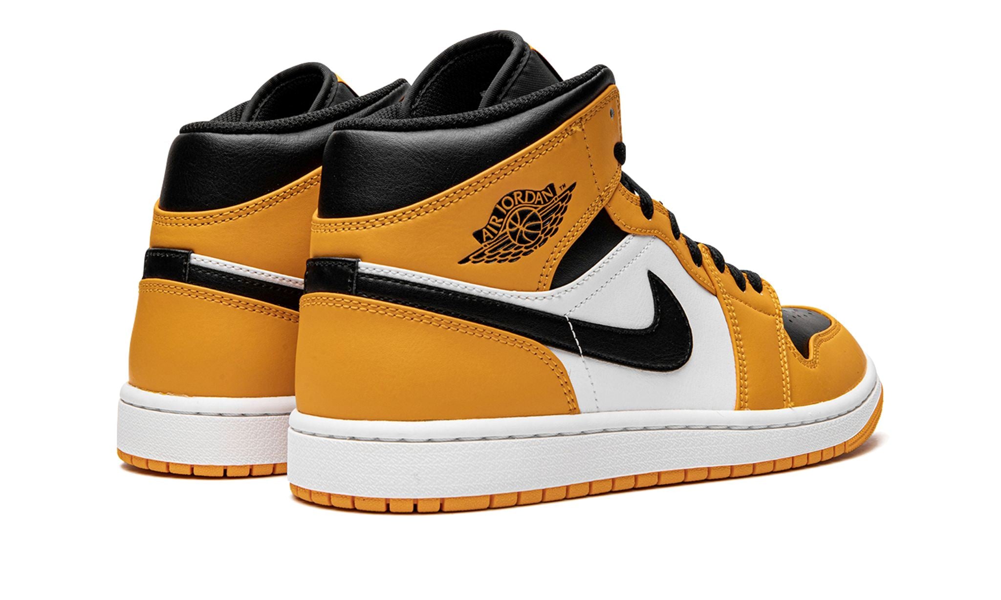 Air Jordan 1 Mid Taxi - 554724-701 / 554725-701