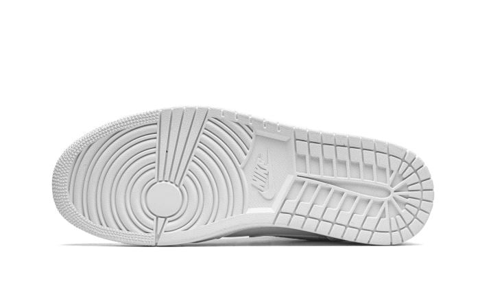 Air Jordan 1 Mid Triple White (2020) – limitierter Sneaker bei Shade Studios