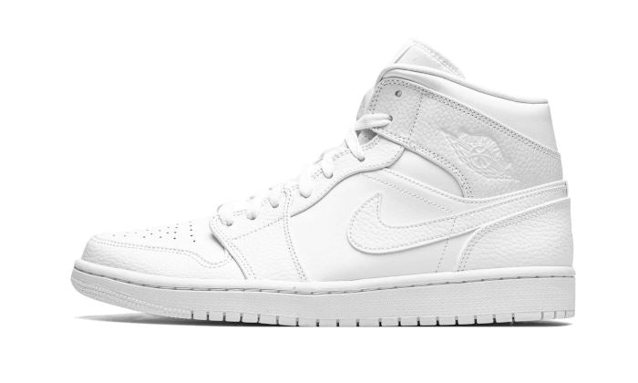 Air Jordan 1 Mid Triple White (2020) – limitierter Sneaker bei Shade Studios