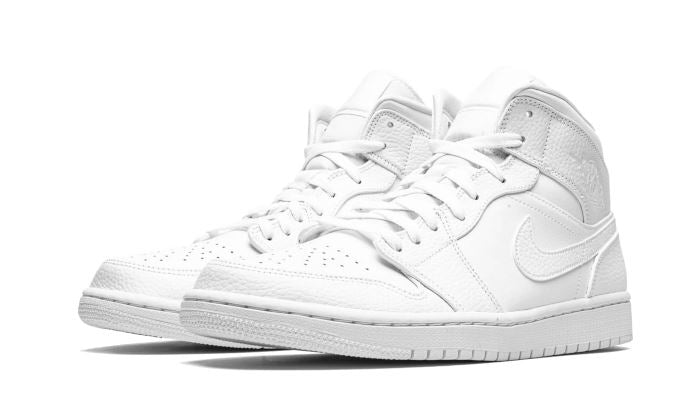 Air Jordan 1 Mid Triple White (2020) – limitierter Sneaker bei Shade Studios