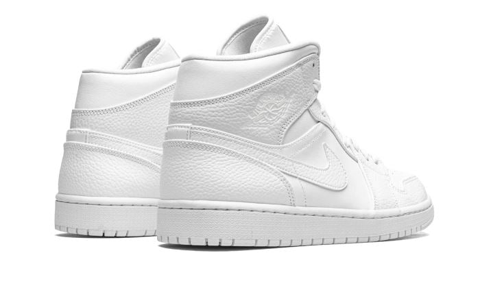 Air Jordan 1 Mid Triple White (2020) – limitierter Sneaker bei Shade Studios