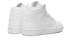 Air Jordan 1 Mid Triple White (2022) - 554724-136