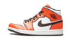 Air Jordan 1 Mid Turf Orange - BQ6931-802 / DD6834-802