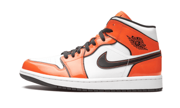 Air Jordan 1 Mid Turf Orange - BQ6931-802 / DD6834-802