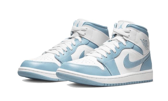 Air Jordan 1 Mid UNC (2022) - BQ6472-141