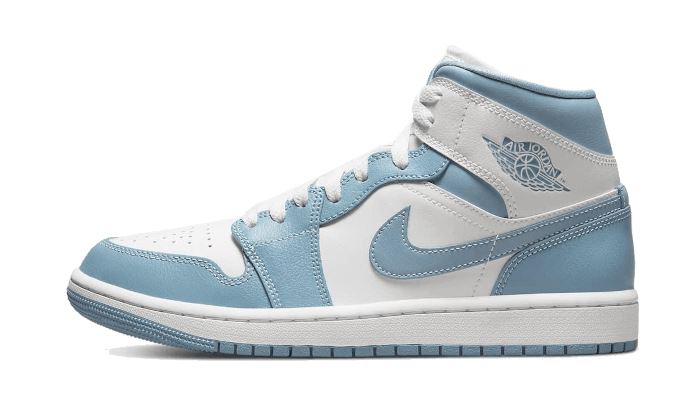Air Jordan 1 Mid UNC (2022) – limitierter Sneaker bei Shade Studios