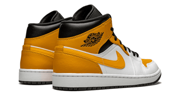 Air Jordan 1 Mid University Gold - 554724-170 / 554725-170