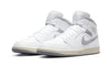 Air Jordan 1 Mid Vintage Grey - 554724-135 / 554725-135