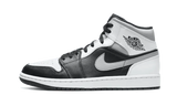 Air Jordan 1 Mid White Shadow