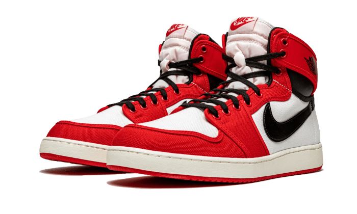 Air Jordan 1 Retro AJKO Chicago (2021) – limitierter Sneaker bei Shade Studios