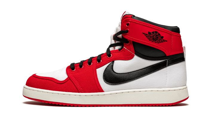 Air Jordan 1 Retro AJKO Chicago (2021) – limitierter Sneaker bei Shade Studios