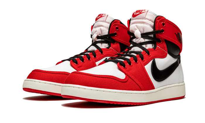 Air Jordan 1 Retro AJKO Chicago (2021) - DA9089-100